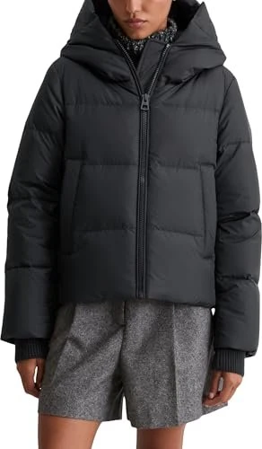 Marc O'Polo Regular Puffer Down Jacke deep night blue (Damen)