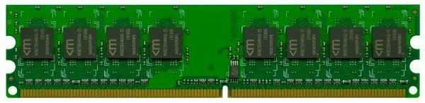 Mushkin Essentials UDIMM 4GB, DDR3-1600, CL11-11-11-28
