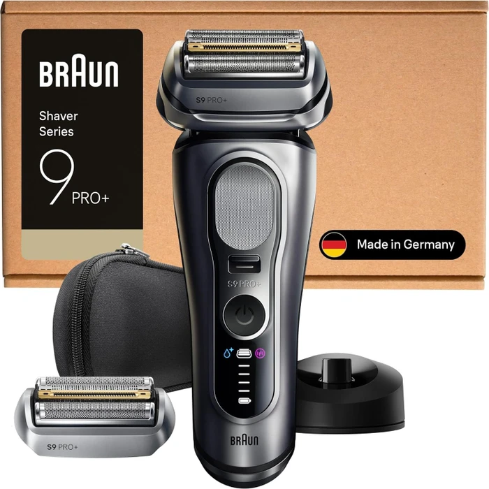 Braun Series 9 Pro+ 9617psi Wet&Dry