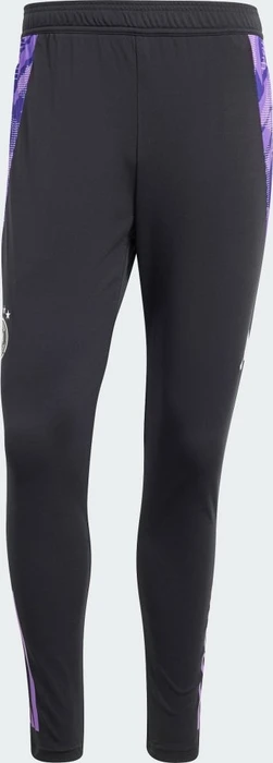 adidas DFB Tiro 24 Competition Trainingshose lang schwarz (Herren)