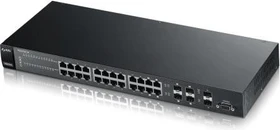 Zyxel XGS1910-24, 24-Port, smart managed