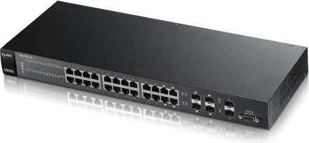Zyxel XGS1910-24, 24-Port, smart managed