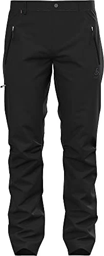 Odlo Wedgemount Hose lang schwarz (Herren)