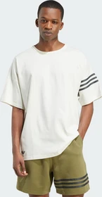 adidas Neuclassics T-Shirt kurzarm off white (Herren)