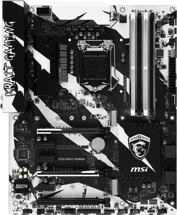 MSI Z270 Krait Gaming (Intel 1151)