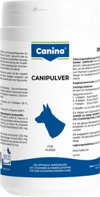 Canina Canipulver für Hunde, 1.00kg