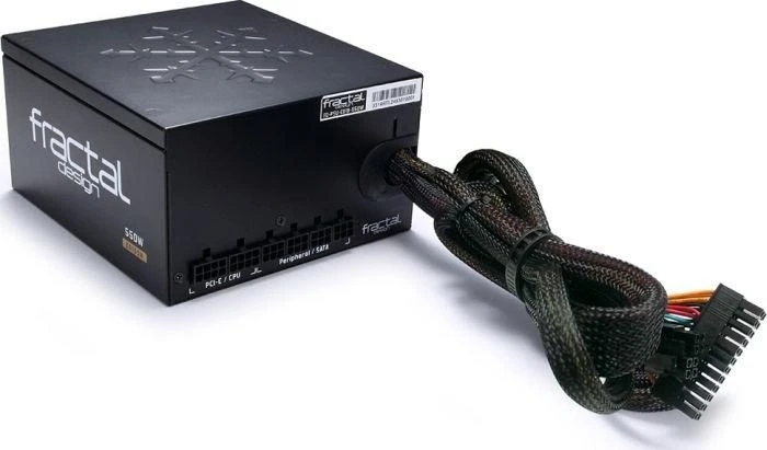 Fractal Design Edison M 550W, ATX 2.4