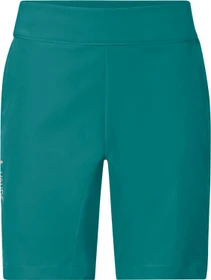 Vaude Qimsa Stretch Fahrradhose kurz wave (Junior)