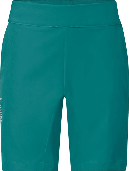 Vaude Qimsa Stretch Fahrradhose kurz wave (Junior)