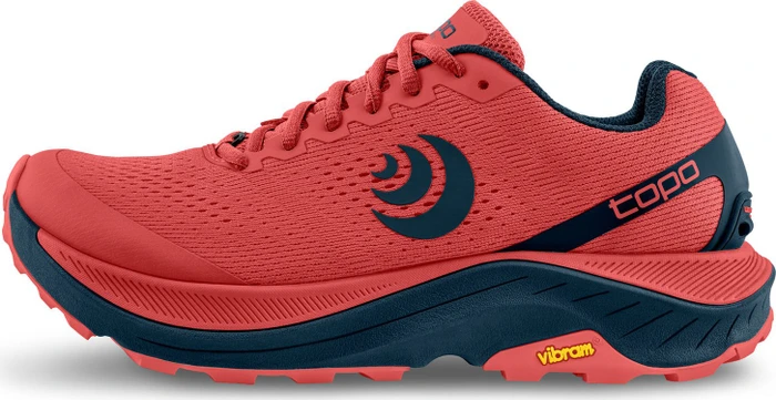 topo athletic Ultraventure 3 dusty rose/navy (Damen)