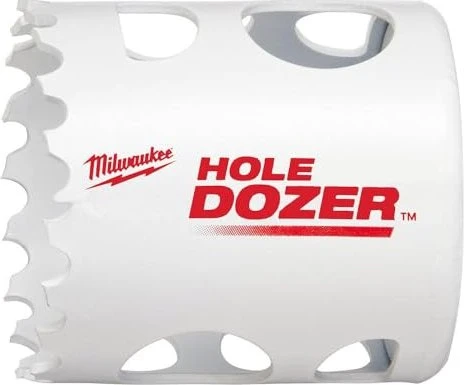Milwaukee Hole Dozer Bimetall Lochsäge, 48x41mm, 1 Stück