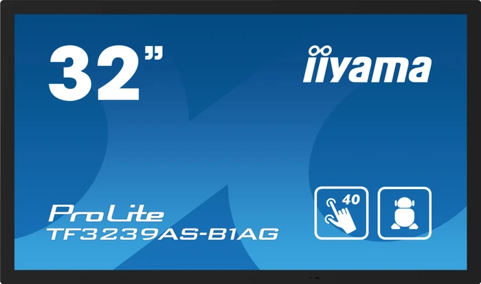 iiyama ProLite TF3239AS-B1AG, 31.5"