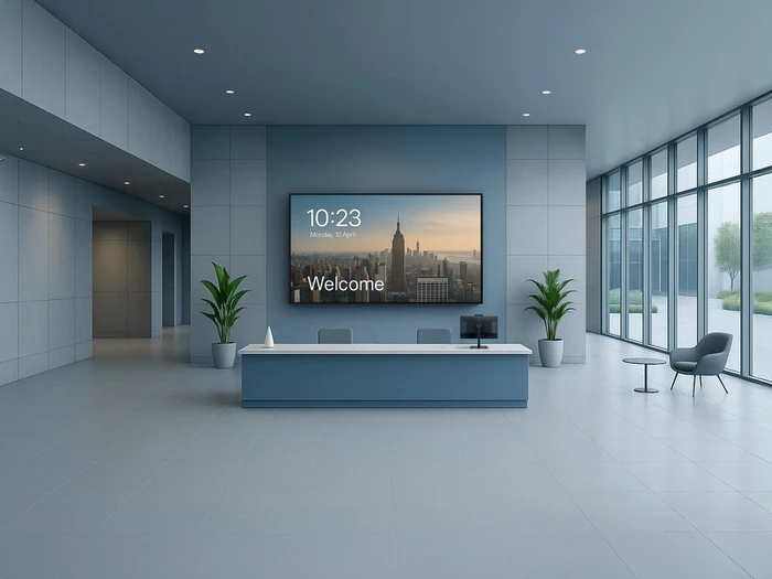 ViewSonic ViewBoard CDE4314-2C, 43"
