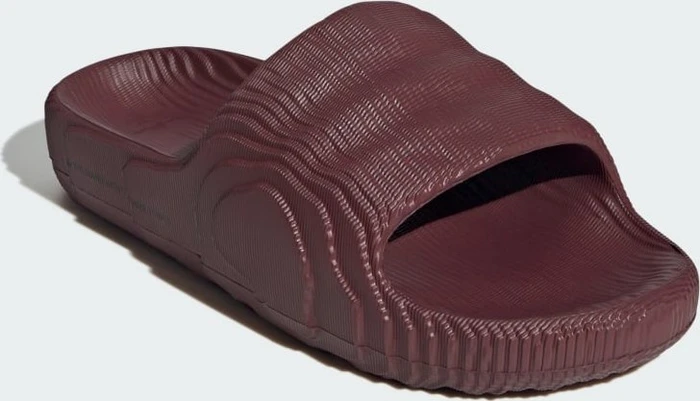 adidas Adilette 22 shadow red
