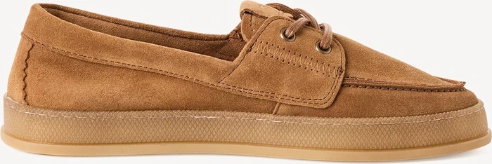 Tamaris Ledermoccassin Lace braun (Damen)