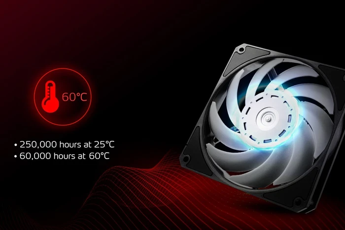 ADATA XPG Vento Pro 120 PWM, 120mm