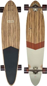 Globe Pinner Classic 40" Komplett-Longboard zebrawood/epitome