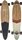 Globe Pinner Classic 40" Komplett-Longboard zebrawood/epitome (10525187)