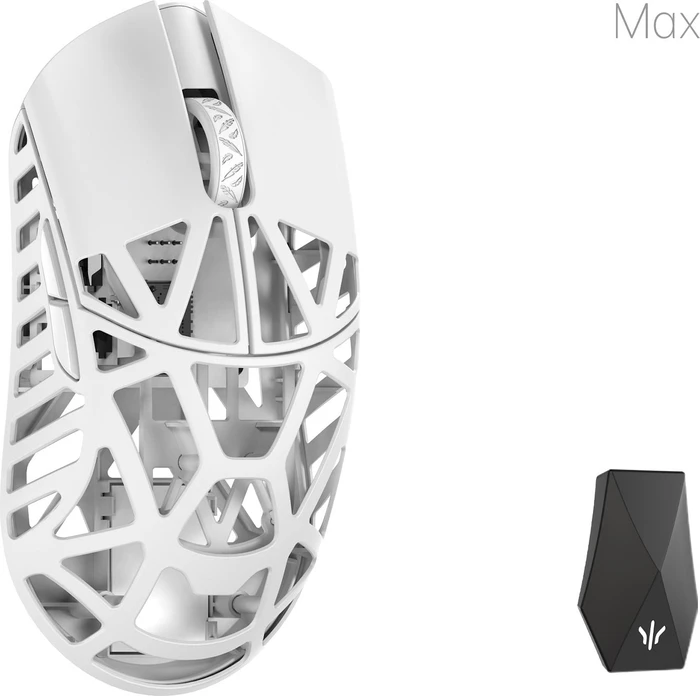 WLMouse Beast X Max Wireless 8K Magnesium Gaming Mouse