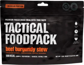 Tactical Foodpack Burgunder Rindfleischeintopf 500kcal