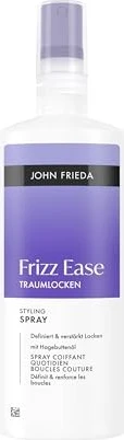 John Frieda Frizz Ease Traumlocken Tägliches Styling Spray, 200ml