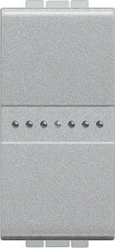 Bticino LivingLight Kreuzschalter SL 1-modulig, tech