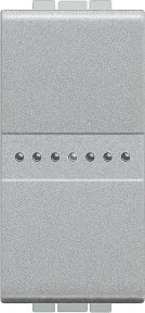 Bticino LivingLight Kreuzschalter SL 1-modulig, tech