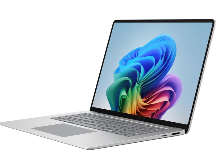 Microsoft Surface Laptop 8 15", Platinum, Snapdragon X2 Elite - X2E-78-100, 64GB RAM, 1TB SSD, DE, Business