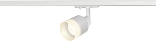 SLV Puri Track 1Ph Schienensystem LED Spot weiß, 1 Stück