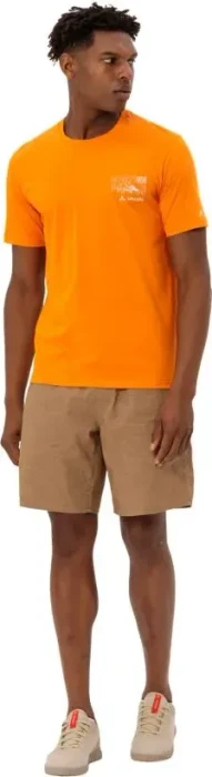 Vaude Spirit II T-Shirt kurzarm kurkuma (Herren)