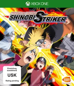Naruto to Boruto: Shinobi Striker (Xbox One/SX)
