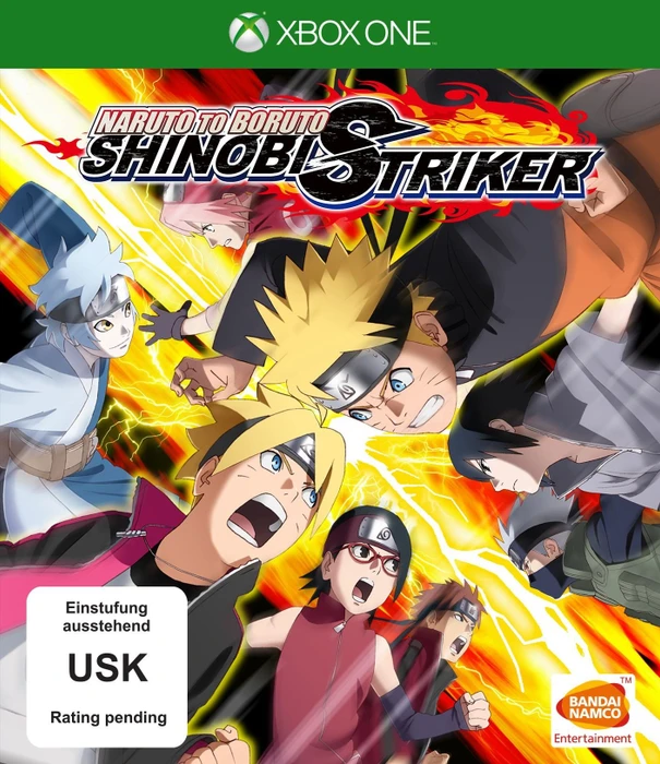 Naruto to Boruto: Shinobi Striker - Uzumaki Edition (Xbox One/SX)