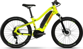 Haibike Alltrack Kids gloss lime/crystal red (Junior)