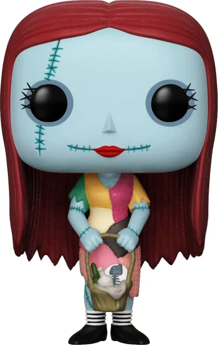 FunKo Pop! Disney - Nightmare Before Christmas - Sally with bag