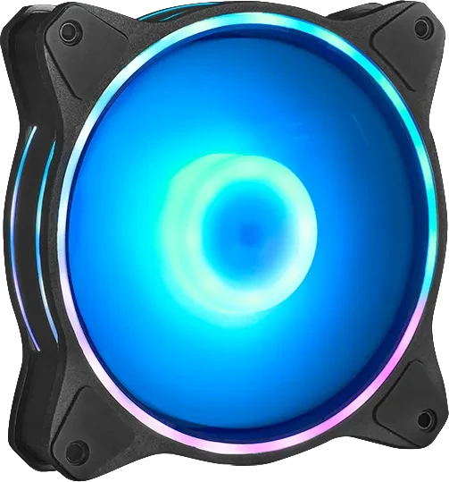 Chieftec ZF-1225RGB, 120mm