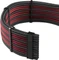 CableMod PRO ModMesh C-Series Cable Kit, AXi, HXi, RM, schwarz/blutrot Vorschaubild