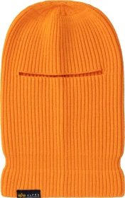 Alpha Industries Label Sturmhaube alpha orange