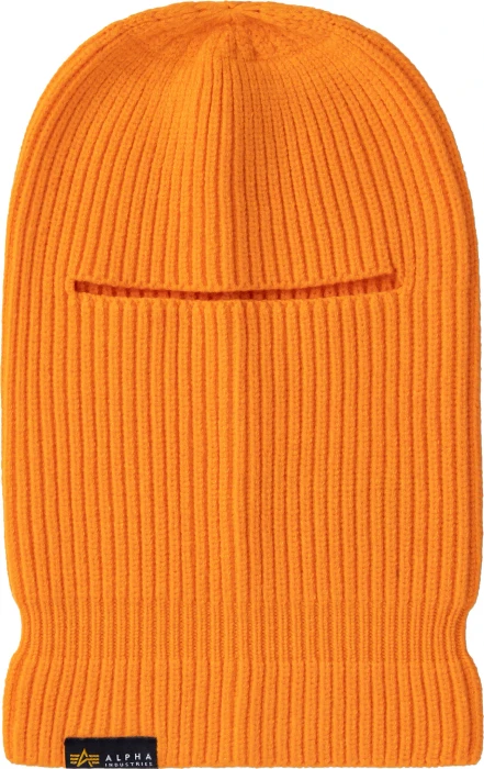 Alpha Industries Label Sturmhaube