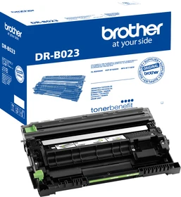 Brother Trommel DRB023 schwarz