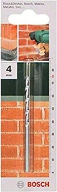 Bosch DIY Mauerwerkbohrer, 4x40x75mm, 1 Stück