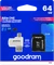 goodram M1A4 ALL in ONE R60 64GB Kit, UHS-I, Class 10 Vorschaubild