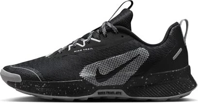 Nike Juniper Trail 3 black/wolf grey/photon dust (Damen)