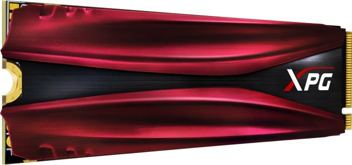 ADATA XPG Gammix S11 Pro 512GB, M.2 2280 / M-Key / PCIe 3.0 x4, Kühlkörper