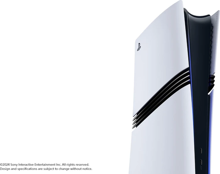 Sony PlayStation 5 Pro - 2TB weiß