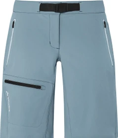 Vaude Badile Hose kurz nordic blue uni (Damen)