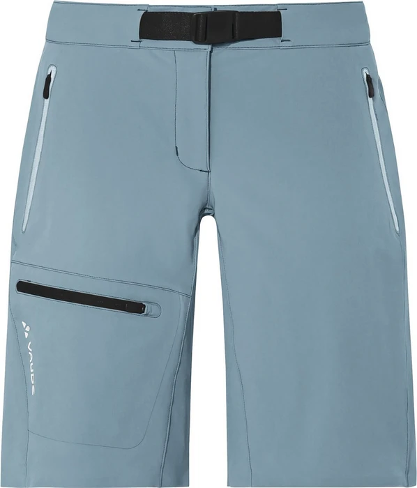 Vaude Badile Hose kurz nordic blue uni (Damen)
