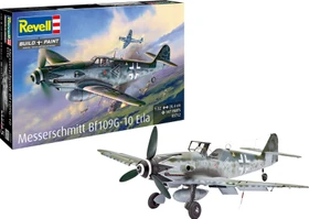 Revell Messerschmitt Bf109G-10 Erla