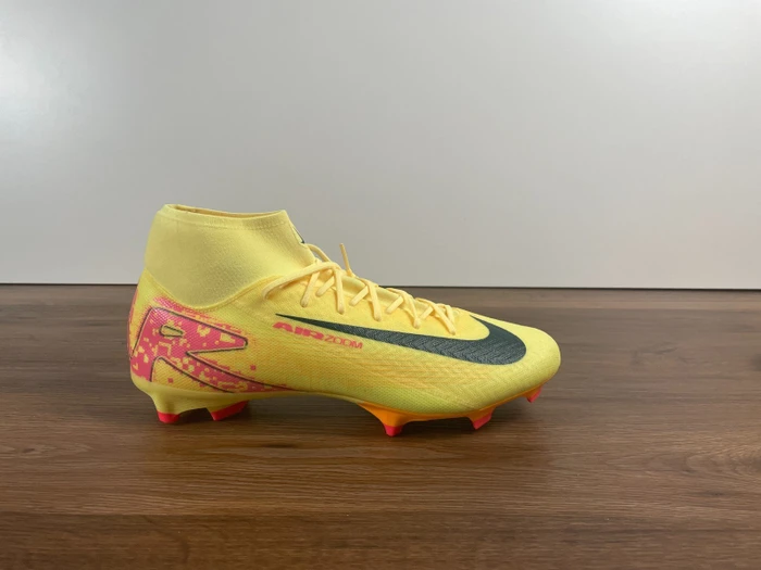 Nike Mercurial Superfly 10 Academy Kylian Mbappé MG High-Top light laser orange/armory navy