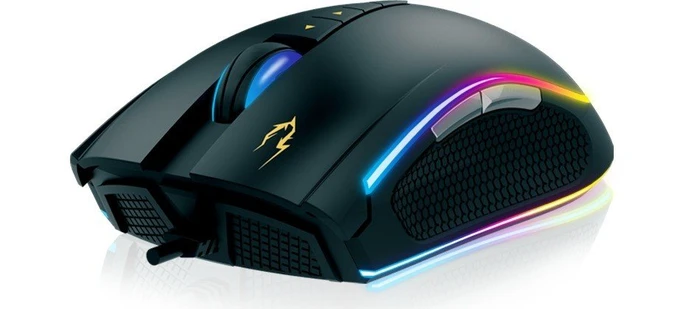 Gamdias Zeus P2, USB