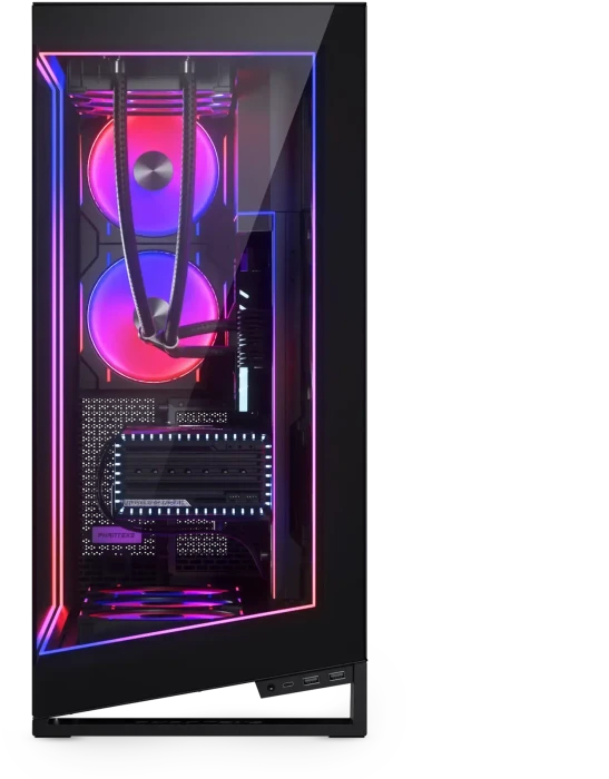 Phanteks NV9 Premium D-RGB Kit für Phanteks (NV9), RGB-Beleuchtungsset, schwarz